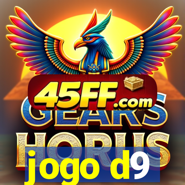 jogo d9
